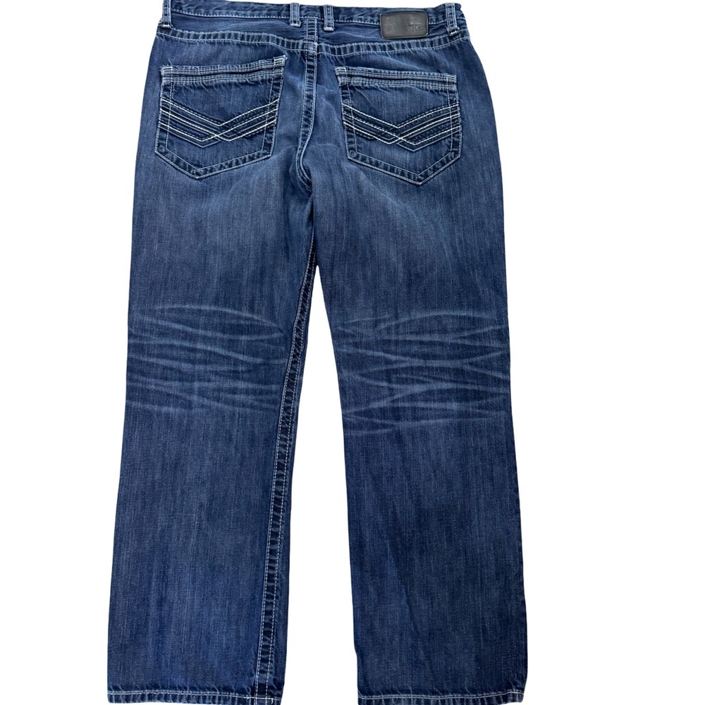 BKE Men's Tyler Jeans size 38R - Picture 3 of 6